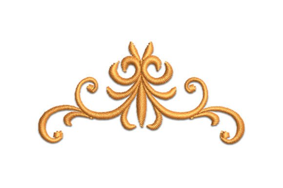 Paisley Crown