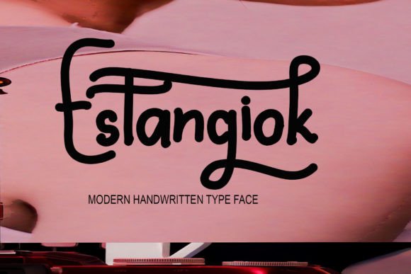 Qarganeh Font PNG with transparent background - Preview 2