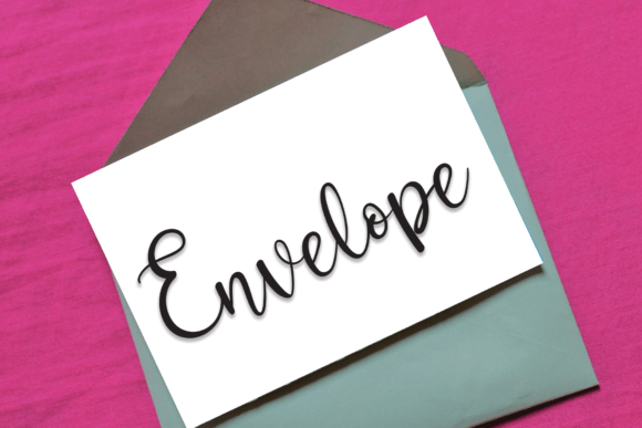 Queen Font PNG with transparent background - Preview 2