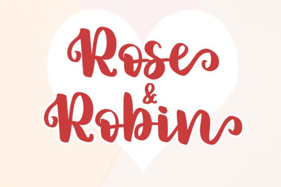 Rohita Font PNG with transparent background - Preview 5