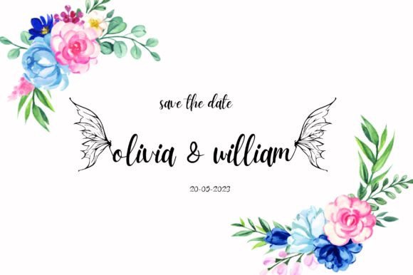 Fairy Font - Preview 2