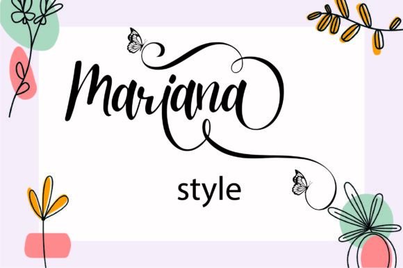 Fairy Font - Preview 3