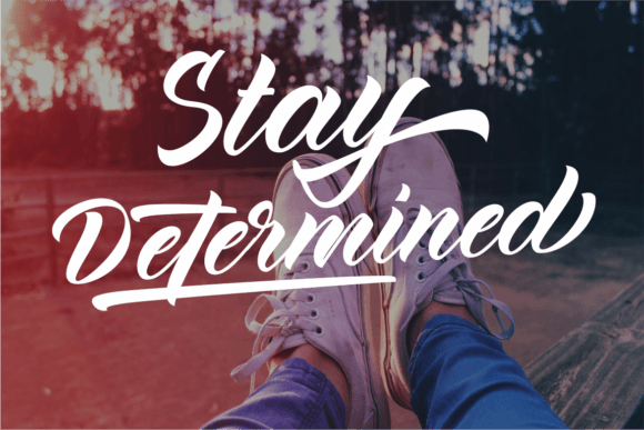Authentic Font - Preview 1