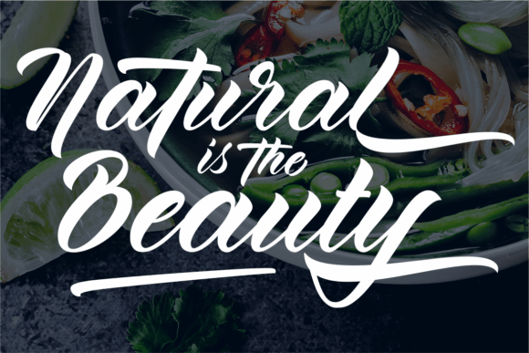 Authentic Font - Preview 4