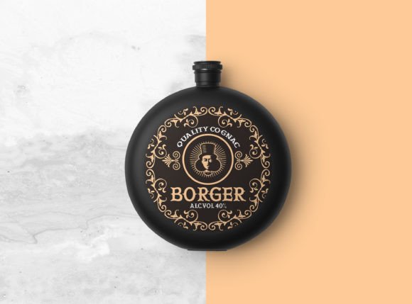 Borger Font - Preview 2
