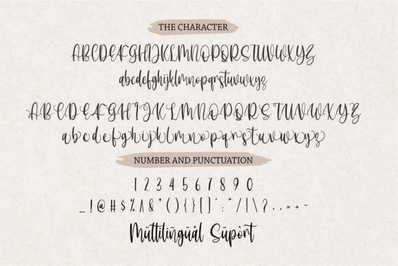 Ballesi Font - Preview 4