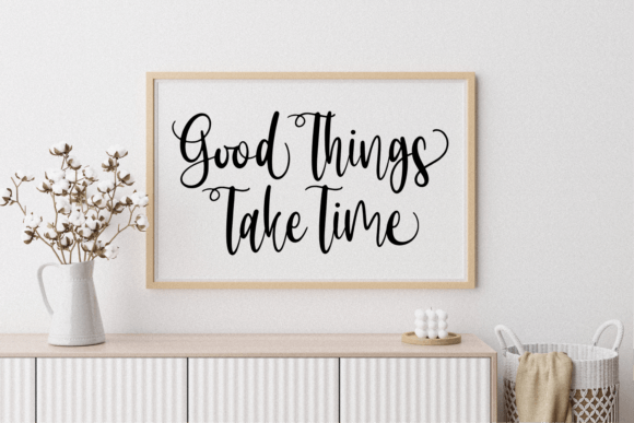 Ballesi Font - Preview 5
