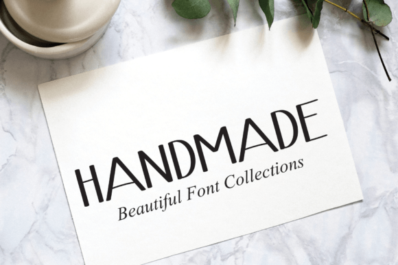 Beach Paradise Font - Preview 4