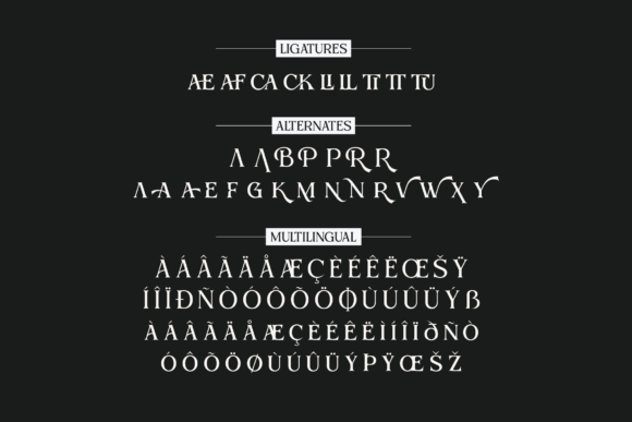 Beqiner Font - Preview 6