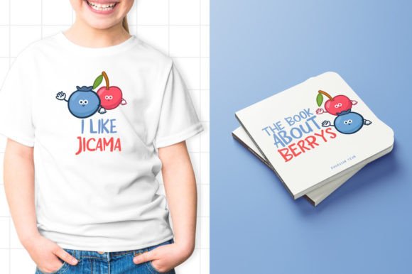 Berry Days Font - Preview 1