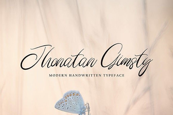 Bhettrice Font - Preview 2