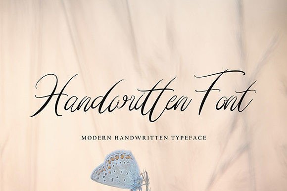 Bhettrice Font - Preview 4