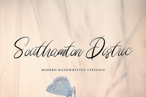 Bhettrice Font - Preview 5