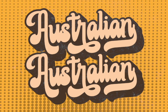 Blackmon Font - Preview 2