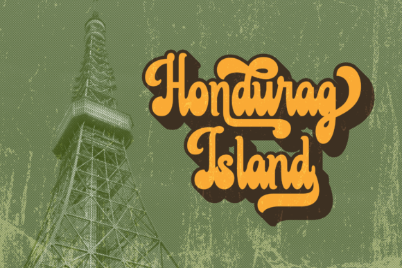 Blackmon Font - Preview 4