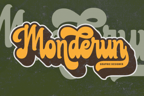Blackmon Font - Preview 5