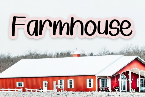 Blackout Font - Preview 1
