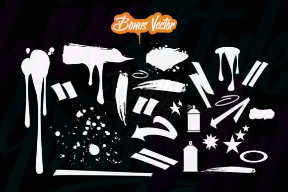 Blings Font - Preview 4