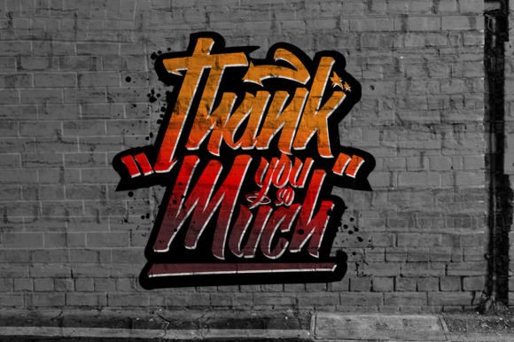 Blings Font - Preview 5