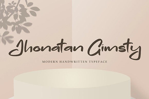 Bottam South Font - Preview 2