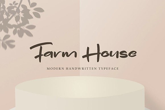 Bottam South Font - Preview 5