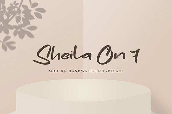 Bottam South Font - Preview 6