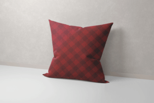 Buffalo Plaid Backgrounds Graphic by Digital Design · Creative Fabrica