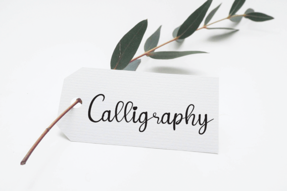 Chilly Font - Preview 1