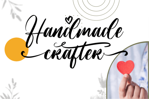 Christmas Font - Preview 5