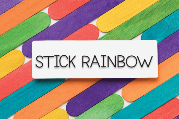Closeup Font - Preview 1