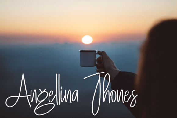Commingsoon Font - Preview 4