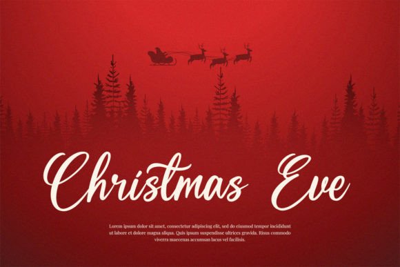Cranberry Font - Preview 4