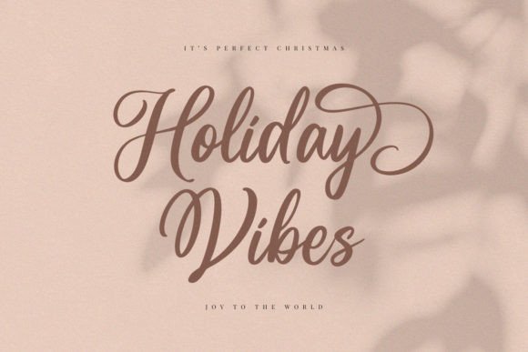 Cranberry Font - Preview 5