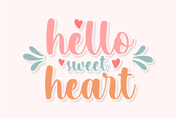 Crista Font - Preview 2