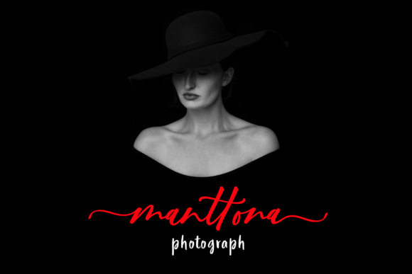 Daugtha Font - Preview 1