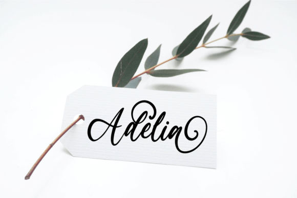 Farmhouse Font - Preview 4