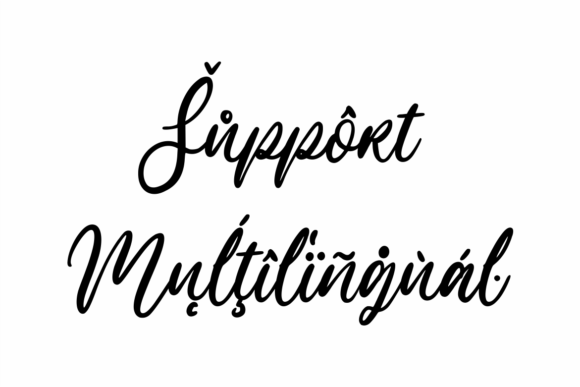 Farmhouse Font - Preview 6