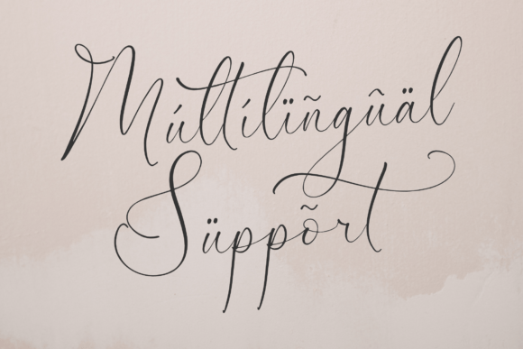 Garbina Sarleta Font - Preview 4