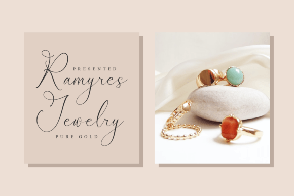 Garbina Sarleta Font - Preview 5