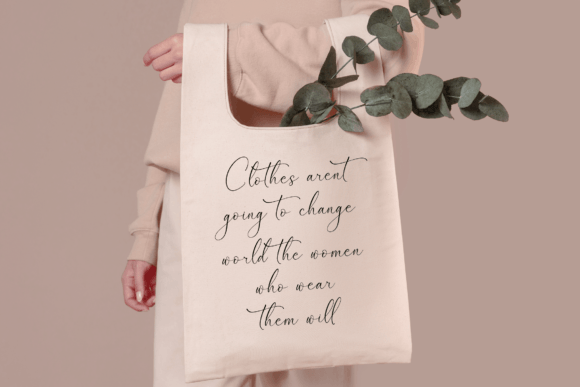 Garbina Sarleta Font - Preview 6
