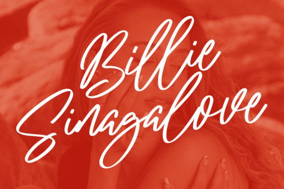 Gestigel Font - Preview 2