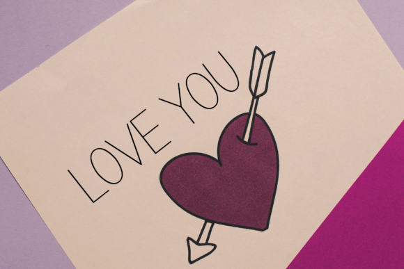 Happy Morning Font - Preview 2