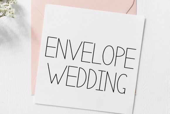 Happy Morning Font - Preview 4
