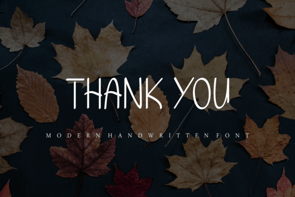 Haico Nado Font - Preview 5