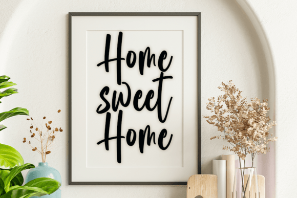 Have Wife Font - Preview 3