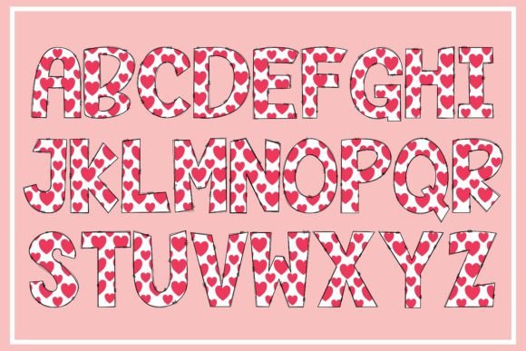 Hi Babe Font PNG with transparent background - Preview 1