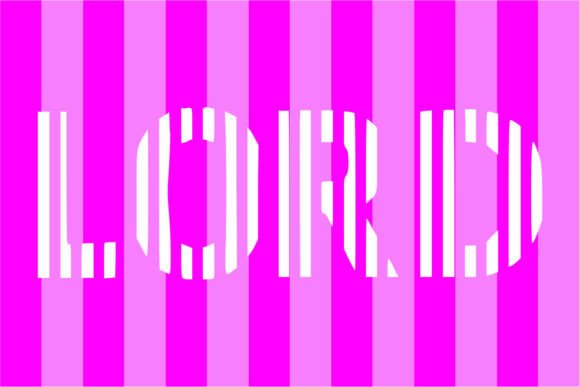 Hoster Font - Preview 1