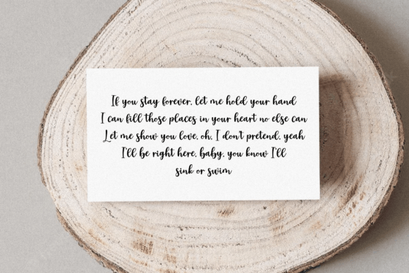 Icyland Font PNG with transparent background - Preview 2