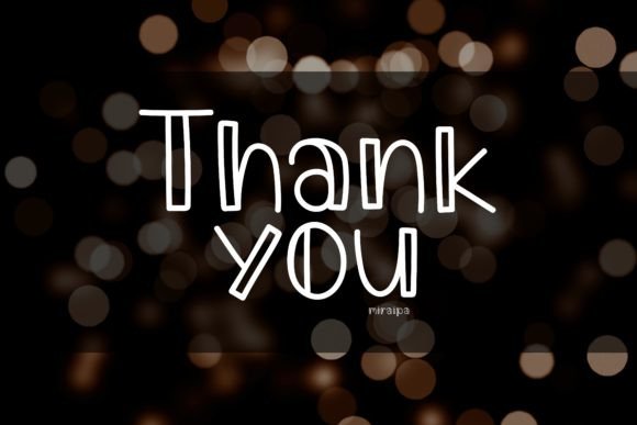 Illumination Font PNG with transparent background - Preview 5