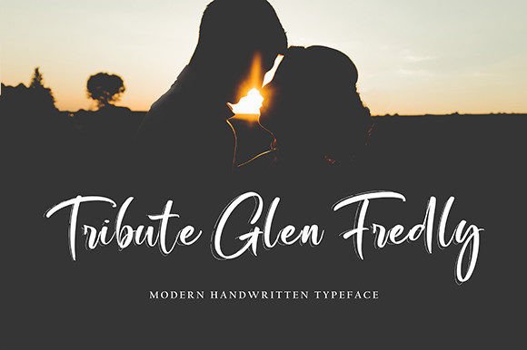 Jhonatan Font PNG with transparent background - Preview 5